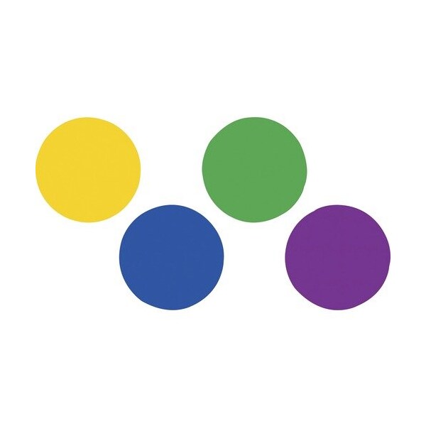 Teacher Created Resources SET, MRKR, FLR, SPTS, 24/ST, 24PK TCR6994S - main